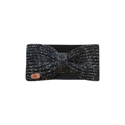 Jacqueline Noir Lurex - Polaire
