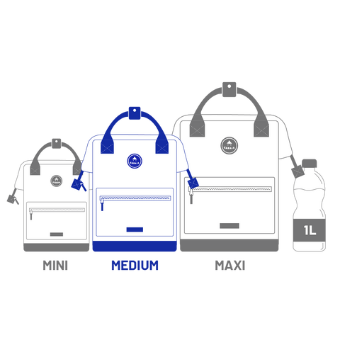 Milan  - Sac à dos - Medium - No Pocket