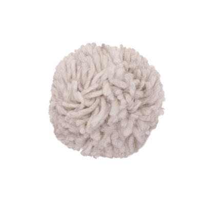Pompon Fil épais Grey