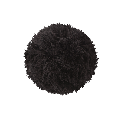 Pompon Black