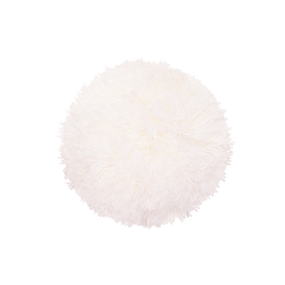 Pompon White