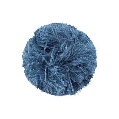 Pompon Light Blue