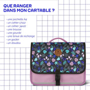 Cartable Discover Small Arendelle-Agrabah