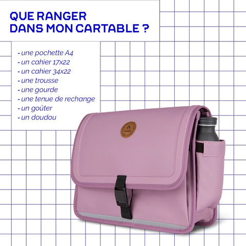 Cartable Discover Small Arendelle