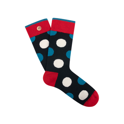 Chaussettes Claude & Rosalie - Navy