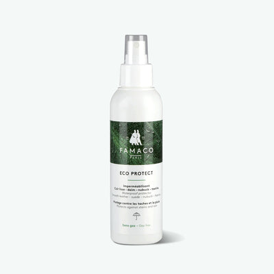 Spray imperméabilisant écologique