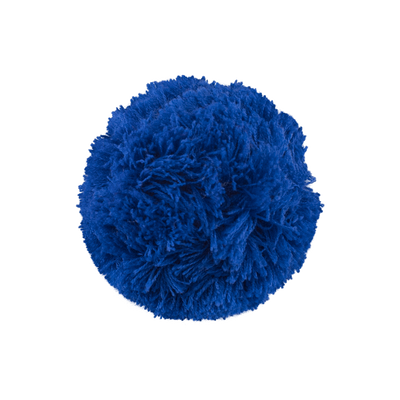 Pompon Fluo Blue