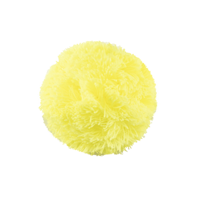 Pompon Fluo Yellow